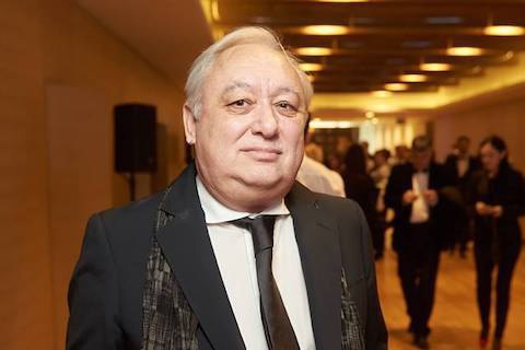 Умер украинский теле- и кинопродюсер Юрий Минзянов