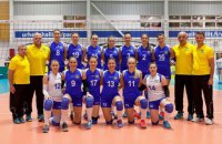 Женская сборная Украины по волейболу выиграла Евролигу 