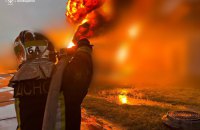 Росіяни влучили в об'єкт критичної інфраструктури у Запоріжжі