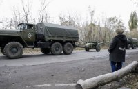 За день бойовики 17 разів обстріляли позиції сил АТО
