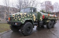 Міноборони закупило рекордну за сім років кількість пального для ЗСУ, - Таран