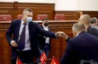 Кличко: я буду боротися, щоб зберегти самоврядування в моєму місті, в моїй країні