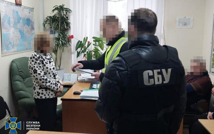 НАЗК оприлюднило рейтинг областей за рівнем корупції