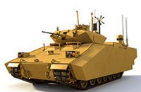 В американской армии появятся гибридные БТР