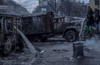 Коли парламент не працює - працює насильство
