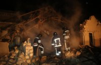При взрыве в частном доме в Одессе погибли два человека, на месте найдены высверленные корпуса гранат (обновлено)