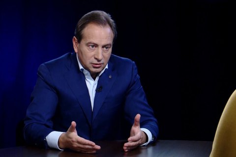 Томенко: власть не прошла испытание выборами