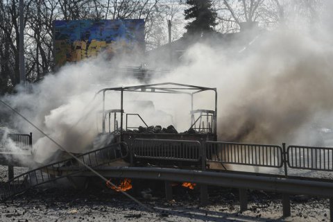 Генштаб ВСУ: российский оккупант снизил темпы наступления