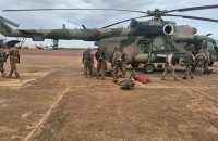 Дрони, логістика і золото: у Москви проблеми в Малі