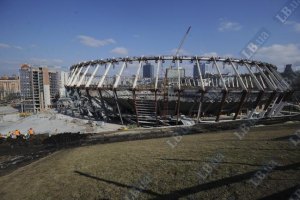 На НСК "Олимпийский" выделили еще 400 млн грн