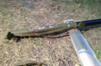 Под Никишино погиб военный