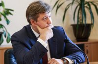 Данилюк на ближайшем заседании Кабмина потребует уволить Насирова