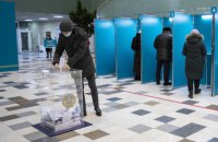 У Казахстані партія Назарбаєва перемагає на виборах з 71,09% голосів