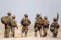 США почали виведення військ з Афганістану