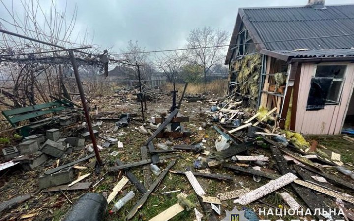 Чернігівську область росіяни обстріляли із танка, в Херсонській за добу поранені шестеро, –ОВА