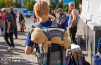 На Донеччині розширили зону примусової евакуації дітей