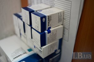 Невестку Яцубы уволили из госкомпании "Лекарства Украины"
