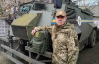 Лікар невідкладних станів Ігор Писарчук: "Від знань у твоїй голові та навичок у твоїх руках залежить, чи буде жити людина"