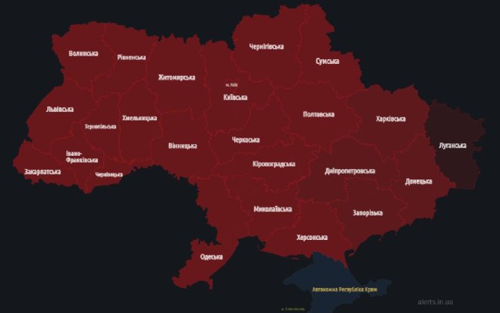 У Вінниці чули звуки вибухів