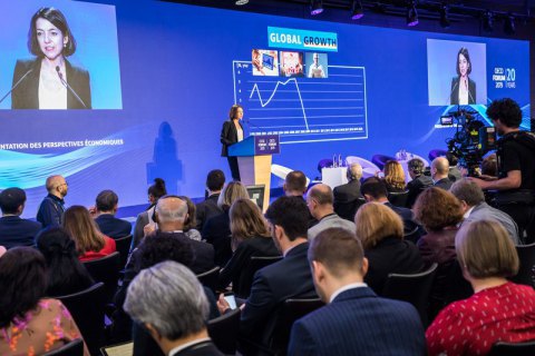 ОЭСР: на вакцинацию всей планеты хватит $50 млрд.