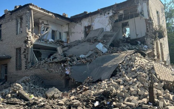 Росіяни обстріляли за добу 24 населені пункти на Запоріжжі