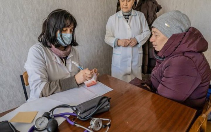 Що чекає на маленькі лікарні у громадах: Гусак розповіла про три напрямки розвитку