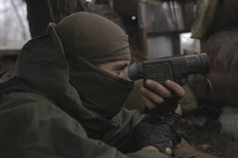 Первому батальону 54-й бригады нужны тепловизоры