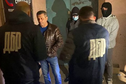 В Херсонской области депутата облсовета от партии Колыхаева задержали на 300 тыс. грн взятки