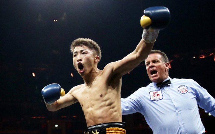 Top Rank оголосив наступного суперника абсолютного чемпіона світу японця Іноуе Наоя