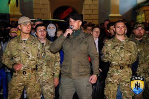Российский неонацист готовил покушения на руководство полка "Азов", - СБУ