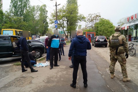 В Одессе ликвидировали канал поставки героина из России