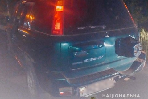 Под Киевом пьяный автомеханик угнал автомобиль с СТО и попал в аварию