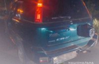 Под Киевом пьяный автомеханик угнал автомобиль с СТО и попал в аварию