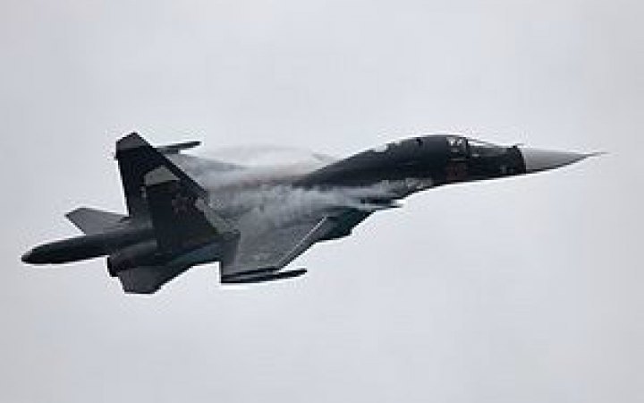 На юге украинцы сбили две российские крылатые ракеты, а в Харьковской области - истребитель Су-34