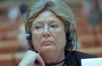 Северинсен заявила о формировании цензуры при Януковиче