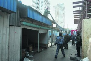 Секонд-хенд с Шулявки переедет на Святошино и Петровку