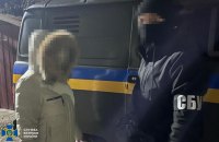 У Херсоні затримали жінку за підозрою у допомозі окупантам “паспортизувати” пільговиків