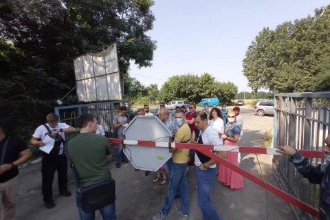 СБУ заблокировала работу свалки в Подгорцах, - "Киевспецтранс"