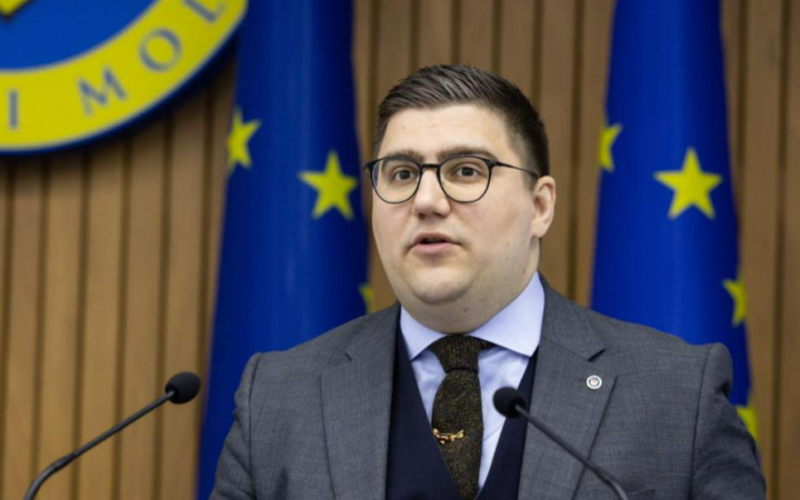 Молдова висилає майже 60 російських дипломатів та співробітників посольства в Кишиневі