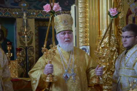 Умер ровенский митрополит УПЦ МП Варфоломей