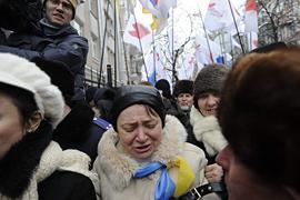 Сторонники Тимошенко готовы "лечь за нее костьми"