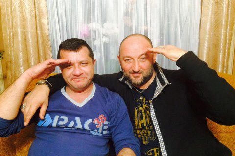 Из плена боевиков "ДНР" освобожден "киборг" "Рахман"