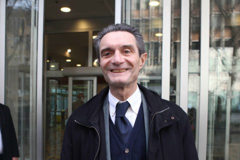 В Італії глава Ломбардії добровільно пішов на карантин
