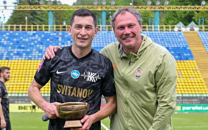 Тарас Степаненко завершив кар’єру футболіста