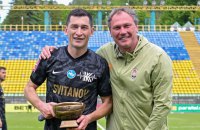 Тарас Степаненко завершив кар’єру футболіста