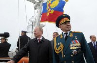 Россия будет проводить больше военных учений "из-за новых угроз"
