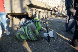 Суд взял под стражу военных, виновных в ДТП в Константиновке