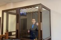 ​Чоловіка, який погрожував підірвати гранату в одеському суді, посадили на два роки