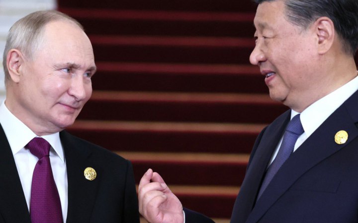 Сі закликав Путіна посилити співпрацю і протистояти “втручанню у їхні справи”