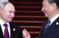 Сі закликав Путіна посилити співпрацю і протистояти “втручанню у їхні справи”